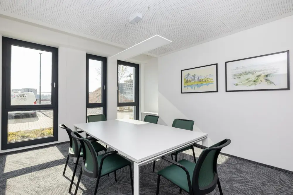 Meeting room MR-04 · Regus Arequipa, La Pera