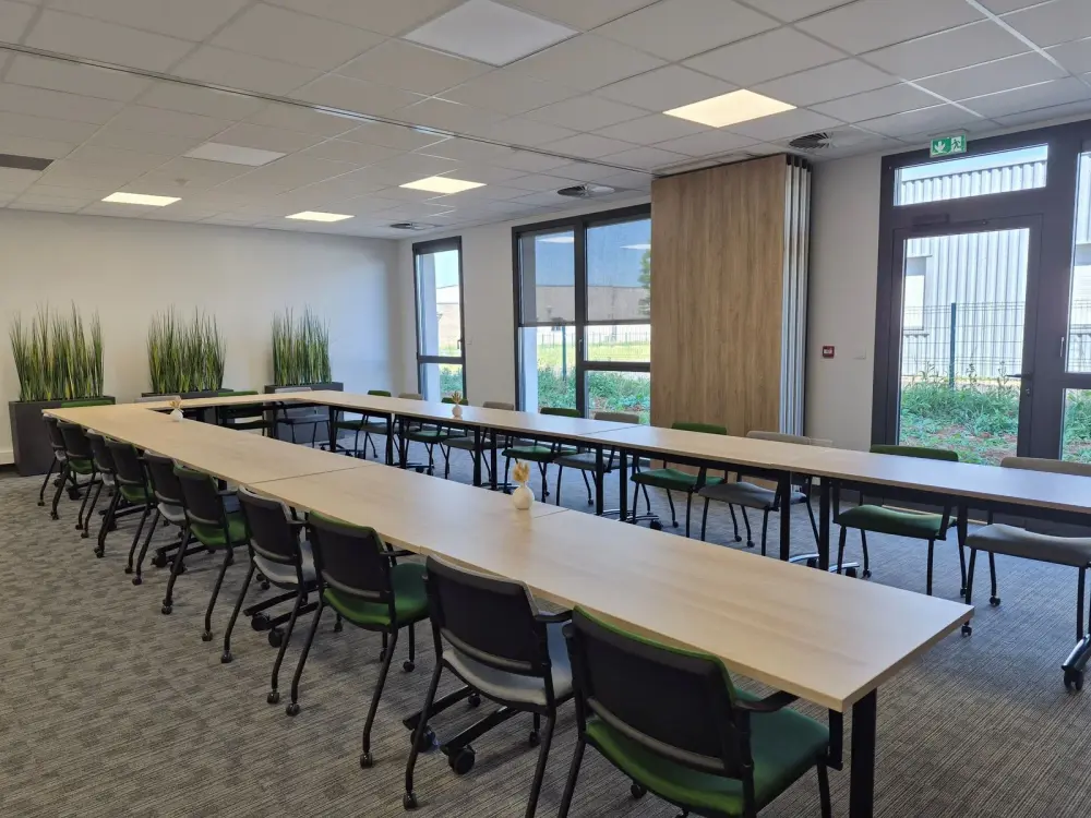 Salle de Réunion - L'horizon et le bocage · NIDOUEST