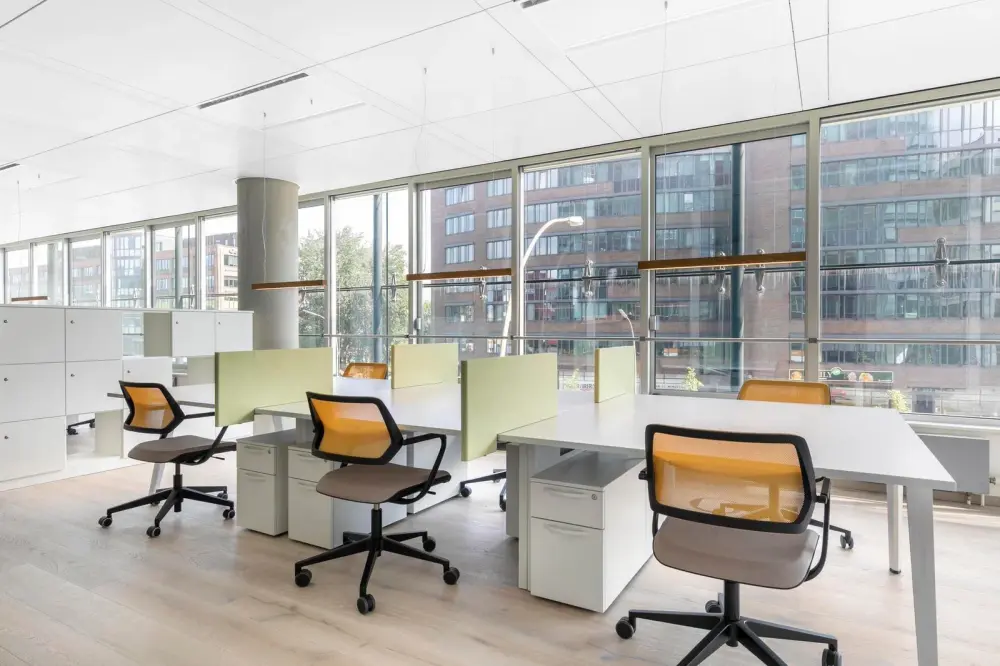 Coworking day pass · Regus RABAT, MahajRyad