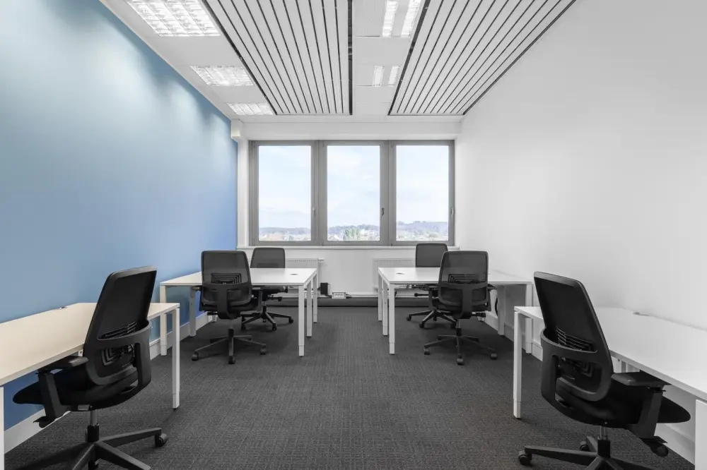 Day office · Regus TIANJIN, Golden Valley Center