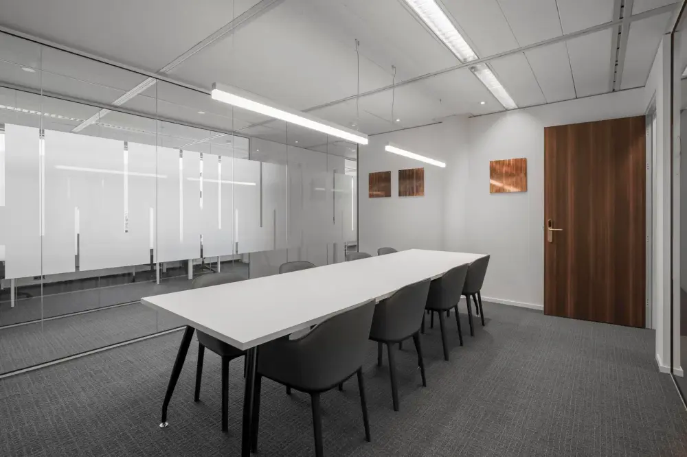 Room CMR/MR-02 · Regus Lagos, Number One