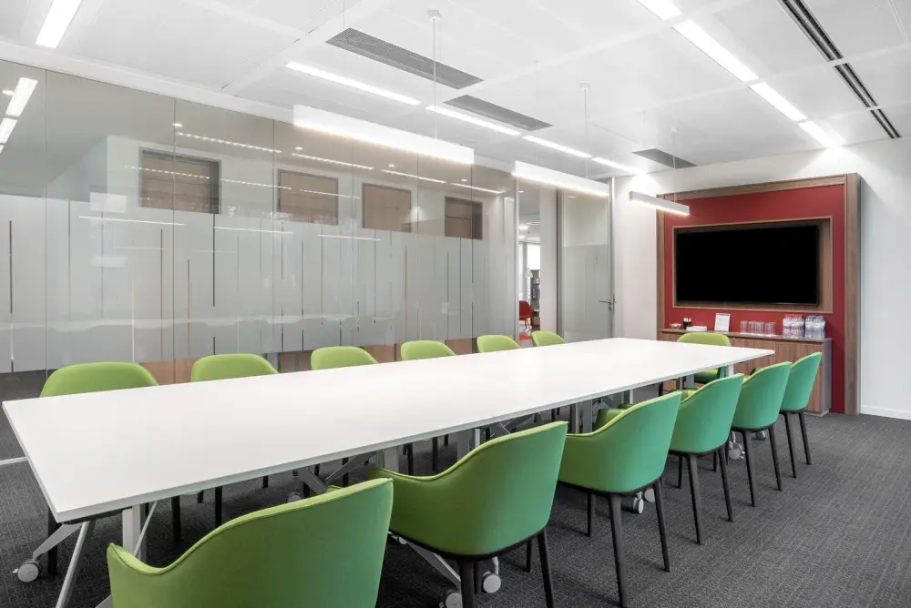 Room MR-701 · Regus MEXICO CITY, Santa Fe The point