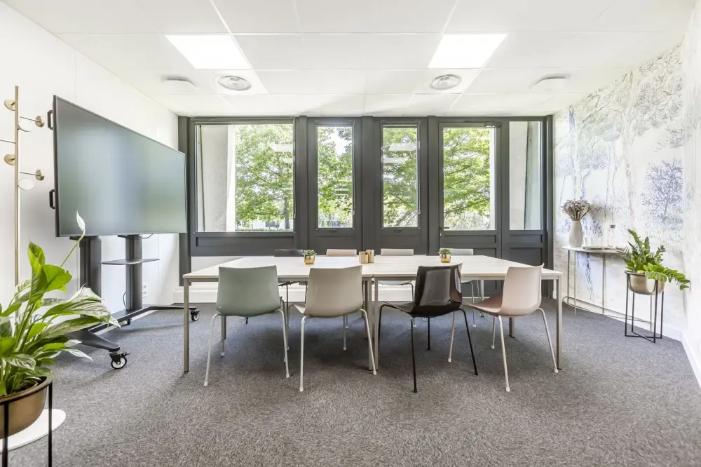 Salle NANTES · B'CoWorker Orgemont