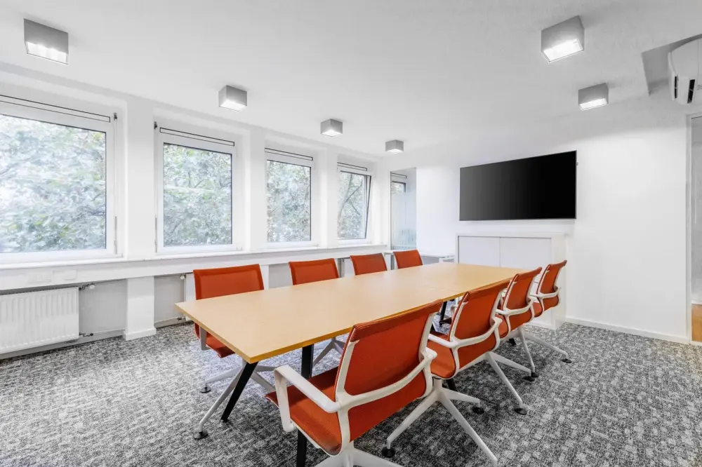 Room 436 · Regus NEW DELHI, Rectangle