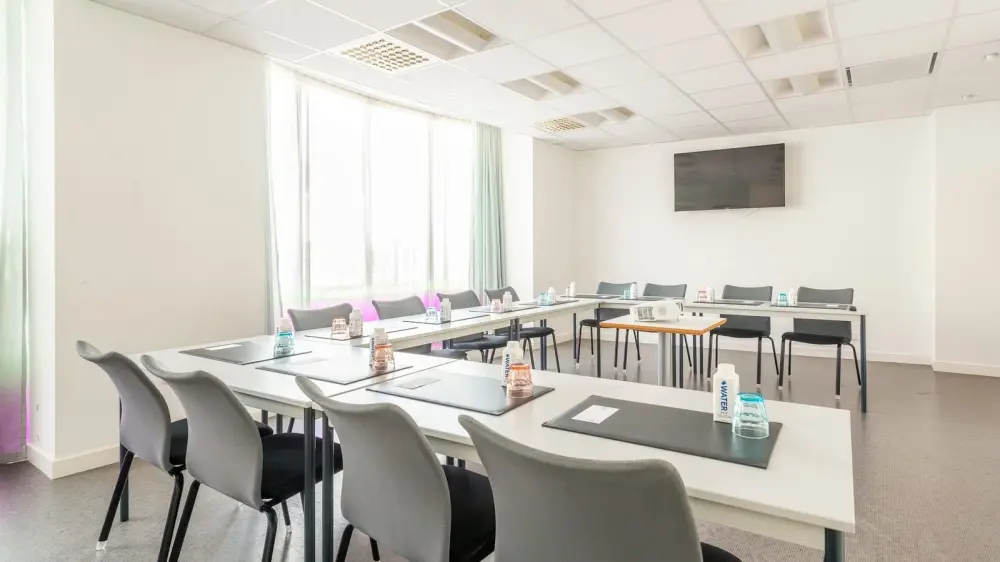Salle de réunion Espace Sanbene · myWO Cholet
