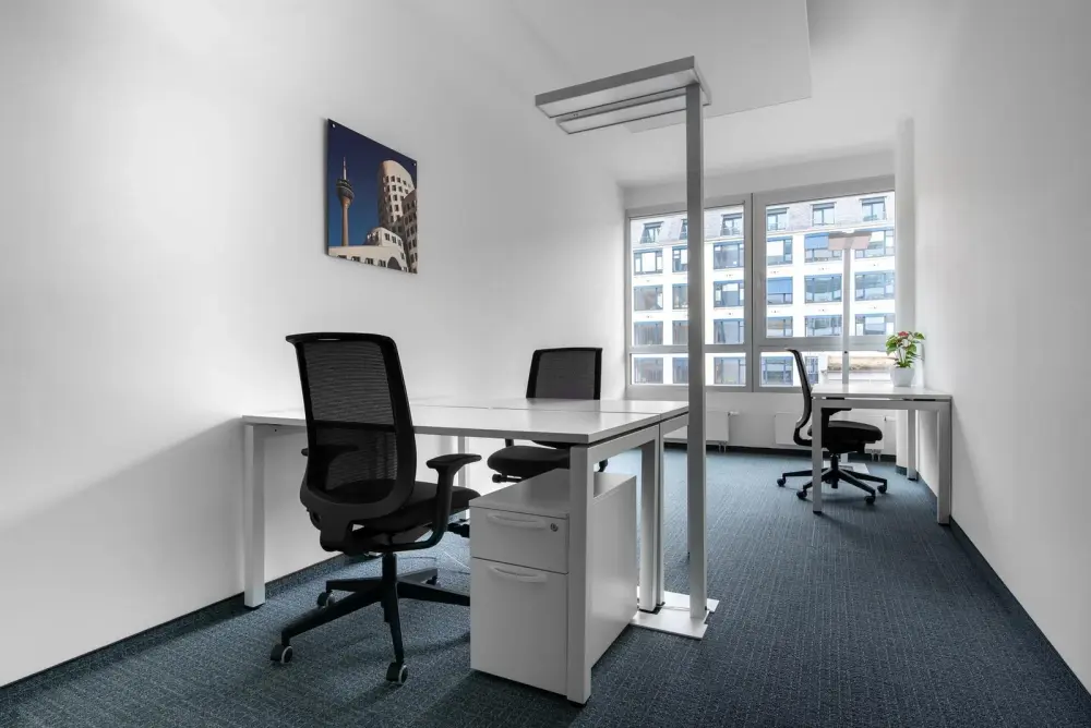 Day office · Regus Malaga, Pedregalejo