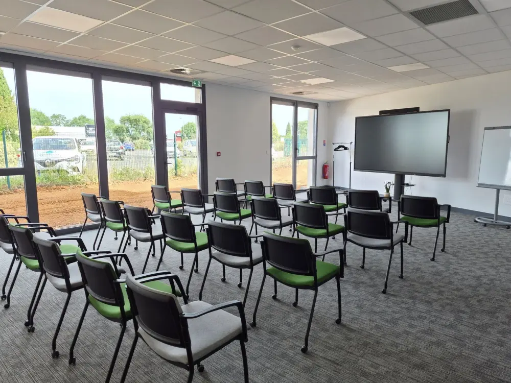 Salle de Réunion - Le bocage · NIDOUEST