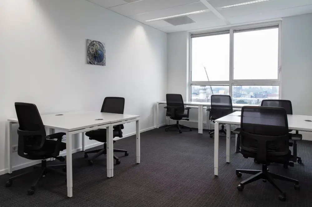 Day office · Regus DOHA, Jaidah Square