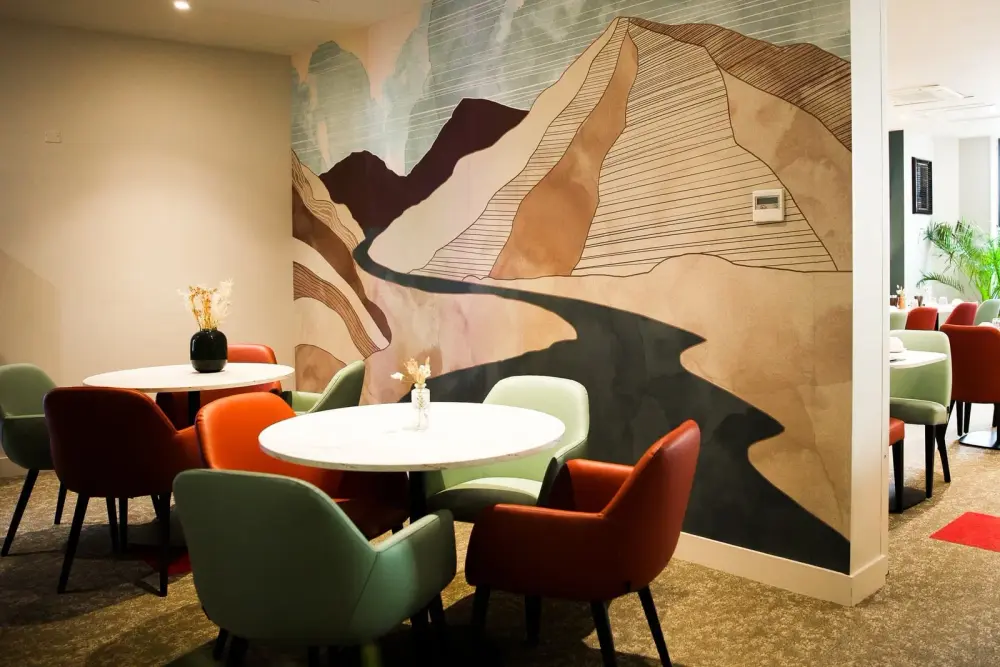 Accès Coworking Animé · myWO Grenoble Centre