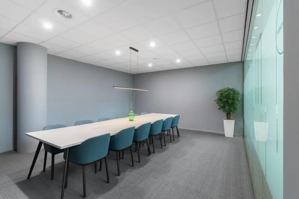 Room MR-01 · Regus OBERHACHING, Bajuwarenring