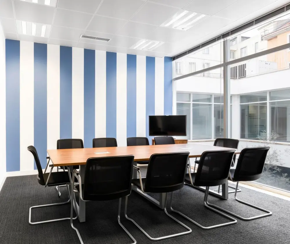 Room Galaxie · Regus Algiers, El Biar Saint Raphaël