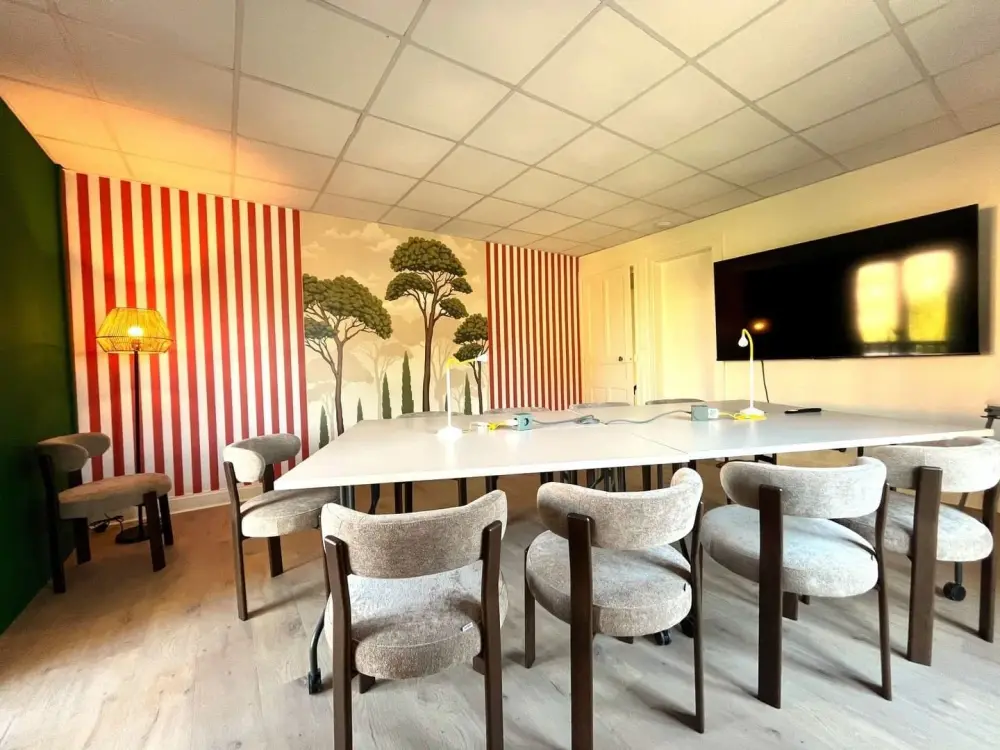 Salle de Réunion Haritzak · MOTA Anglet