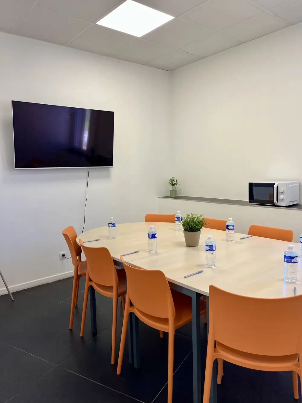Salle de réunion · Korner Grasse