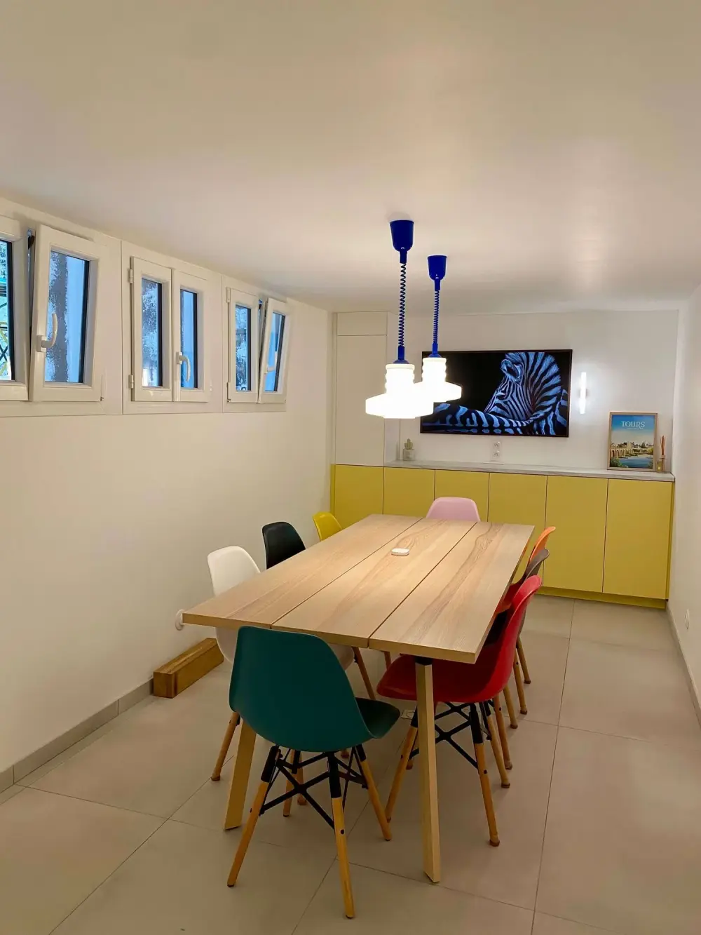 Salle de réunion · L'Atelier