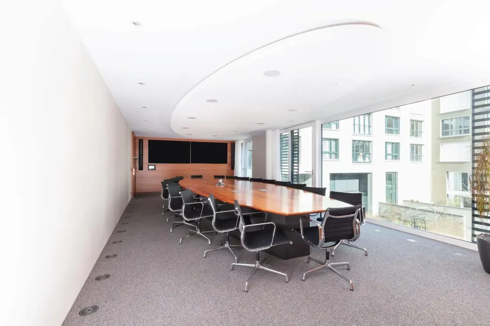 Room MR 818 · Regus AMSTERDAM, Queens Tower