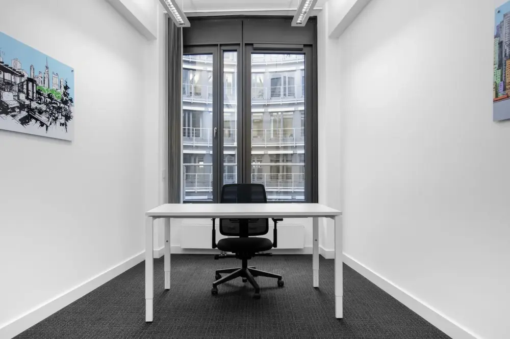 Room MR 02 · Spaces AMSTERDAM, Spaces Vijzelstraat