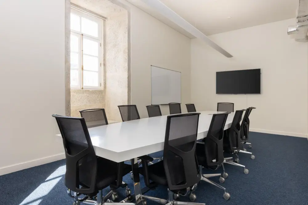 Room MR501 · Regus LEIPZIG, Neumarkt