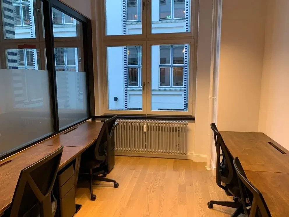 Office Day Pass 4 guests · Mindspace Hausvogteiplatz