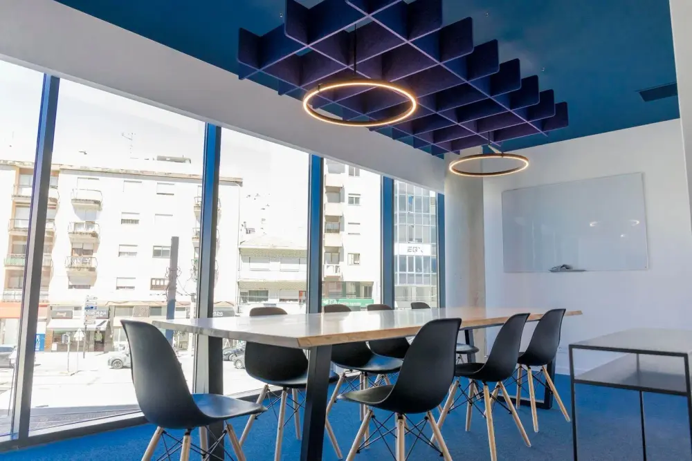 Meeting room 1 - 5 pax · Sitio Work Gaia