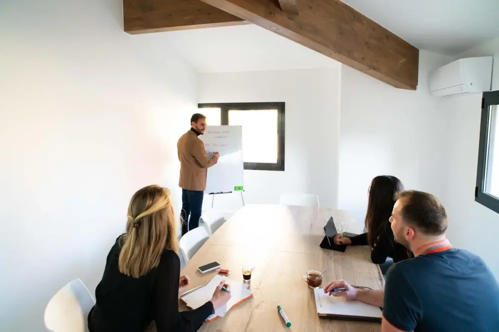 La Fabrik · Nomad Coworking Châteauneuf Grasse