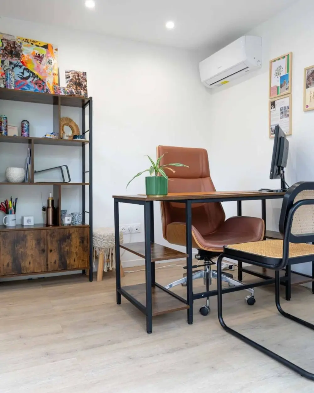 Bureau privatif · Chez Louise Coworking