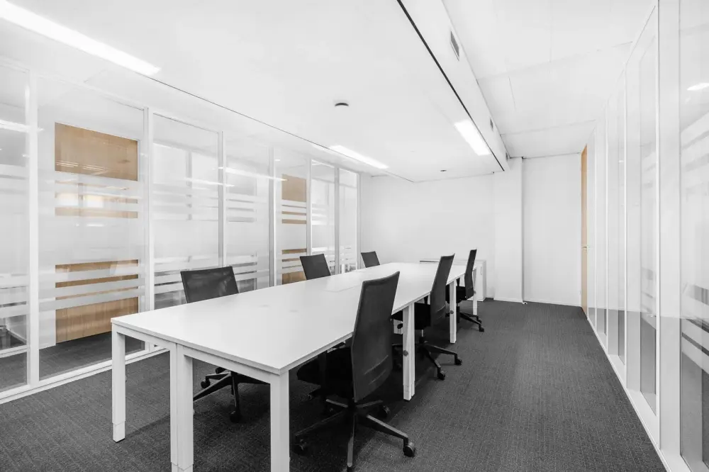Meeting room MR-02 · HQ Limassol, Vragadinou Center