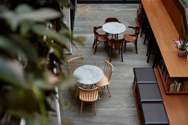 Coworking Day Pass · Mindspace Krausenstraße
