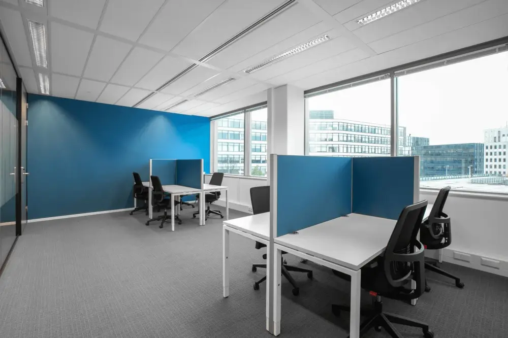 Coworking day pass · HQ Quezon City, Triumph Building