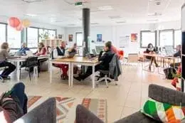Coworking journée · Work In Centr'Alp