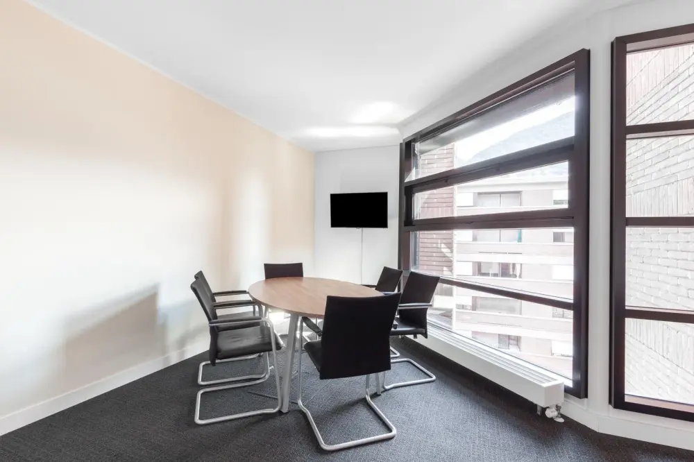 Meeting room 301 · Regus KATOWICE, Wojewodzka