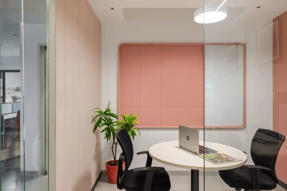 Meeting Room 1 · LMP Coworking Lounge