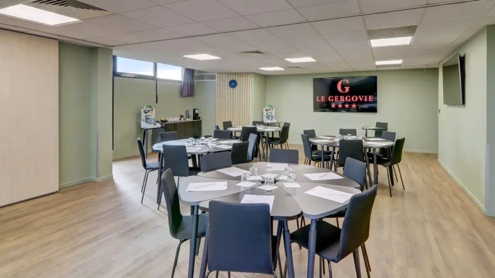 Salle de réunion César · myWO Clermont-Ferrand Zénith