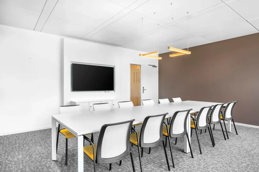 Meeting room Philippopolis · Regus PLOVDIV, Vasil Aprilov (EUR)