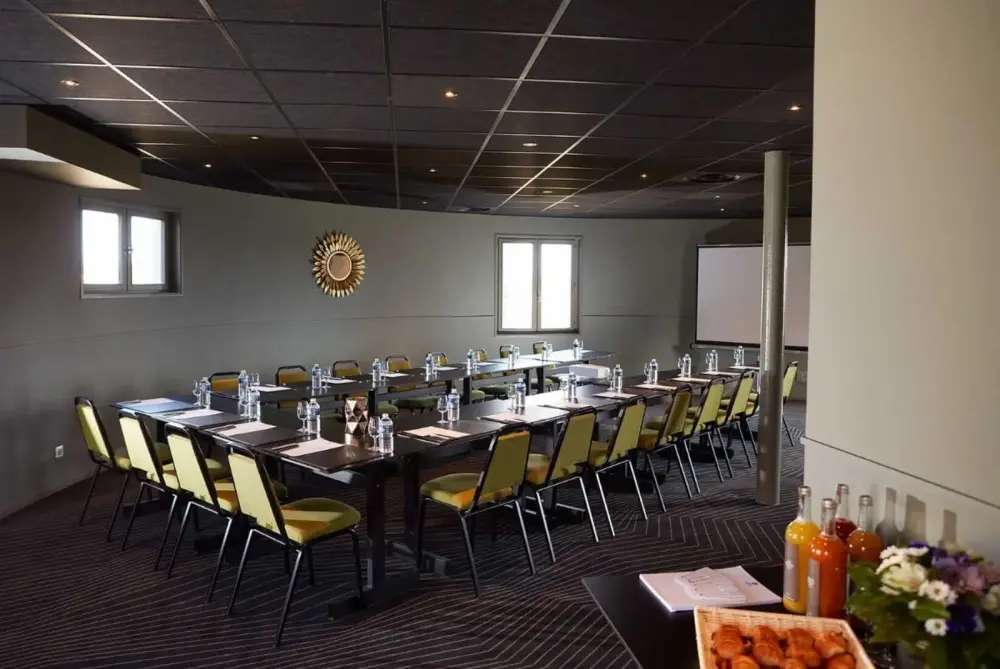 Salle de réunion Salon Hermitage · myWO Valence Sud