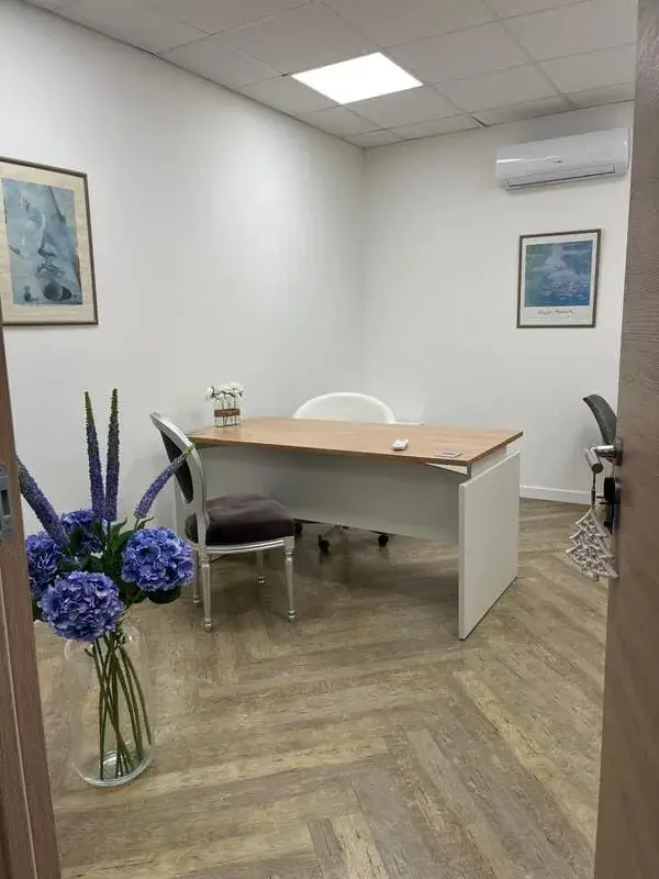 Bureau privatif 1 personne · CoworkInDijon