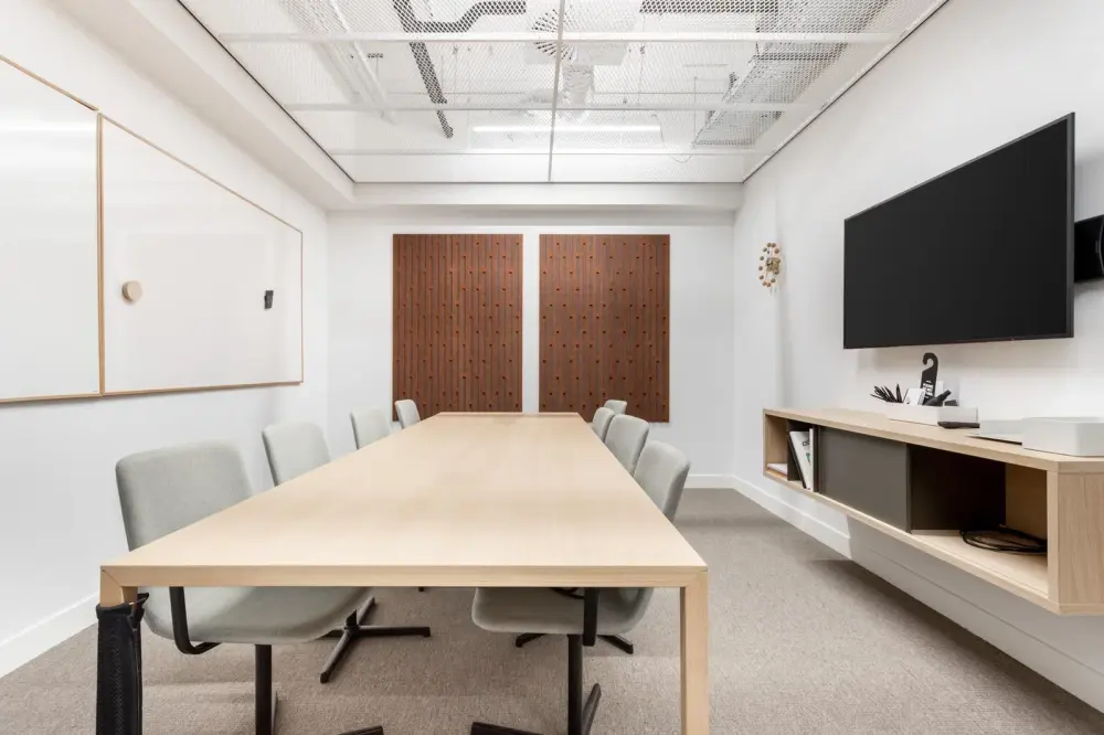 Room Syrah Boardroom · Regus BC, Burnaby – Metrotown