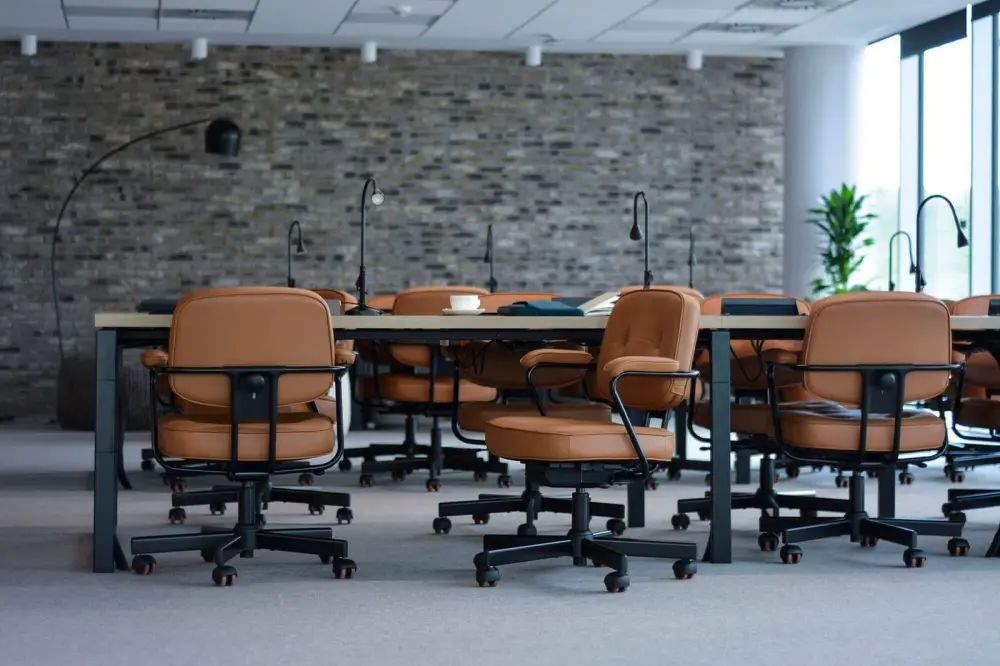 Hot desk · Work Space One Belgrade