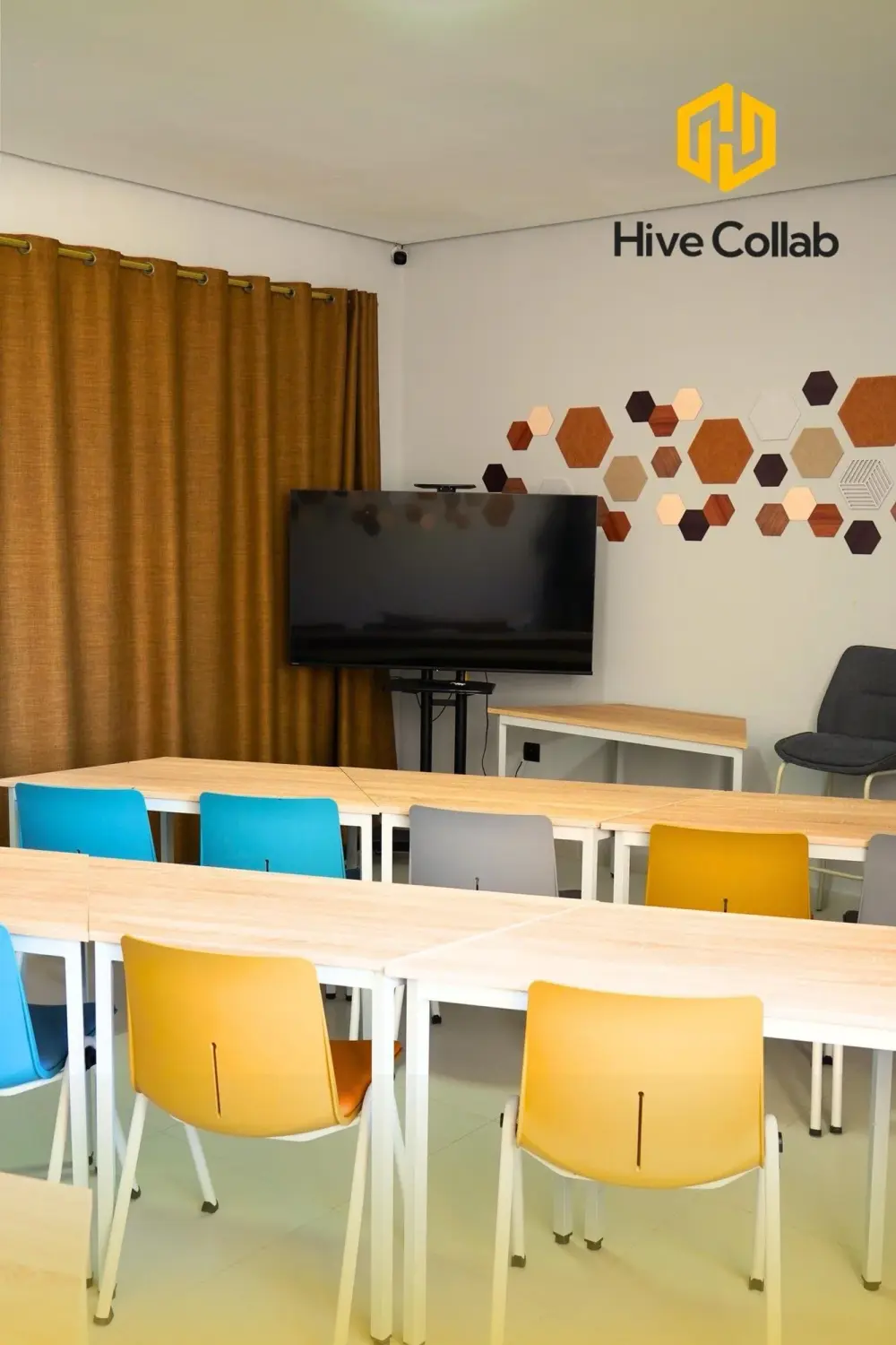 Meeting Room 1 · Hive Collab