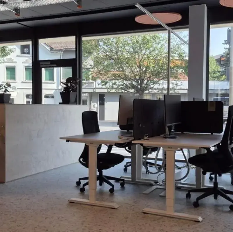 Tagespass · Nowo Coworking Space Widnau