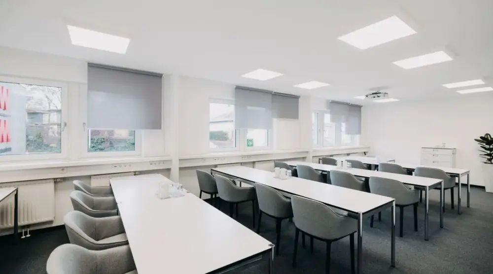 Meeting Room 2 · Coworking Space Stuttgart