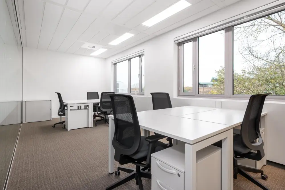 Day office · Regus Pasig, Ayala Malls 30th