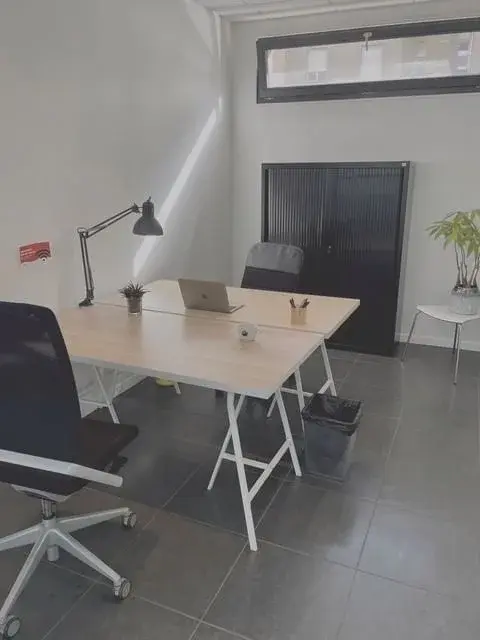 Bureau individuel · Le Square