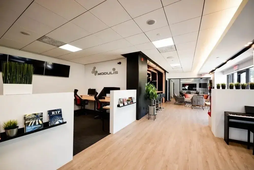 Open Space Nomad · 2727 Coworking