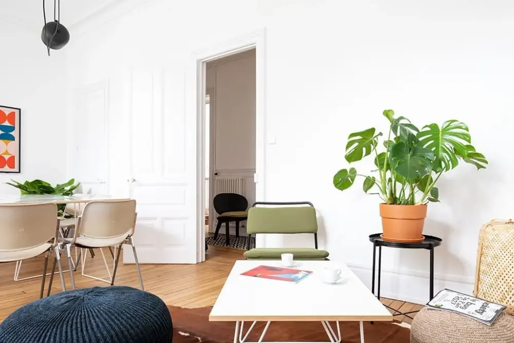 Salle de réunion · Le Kagibi