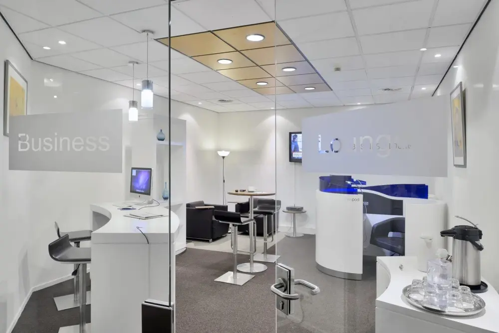 Coworking day pass · Regus Noida, WTT