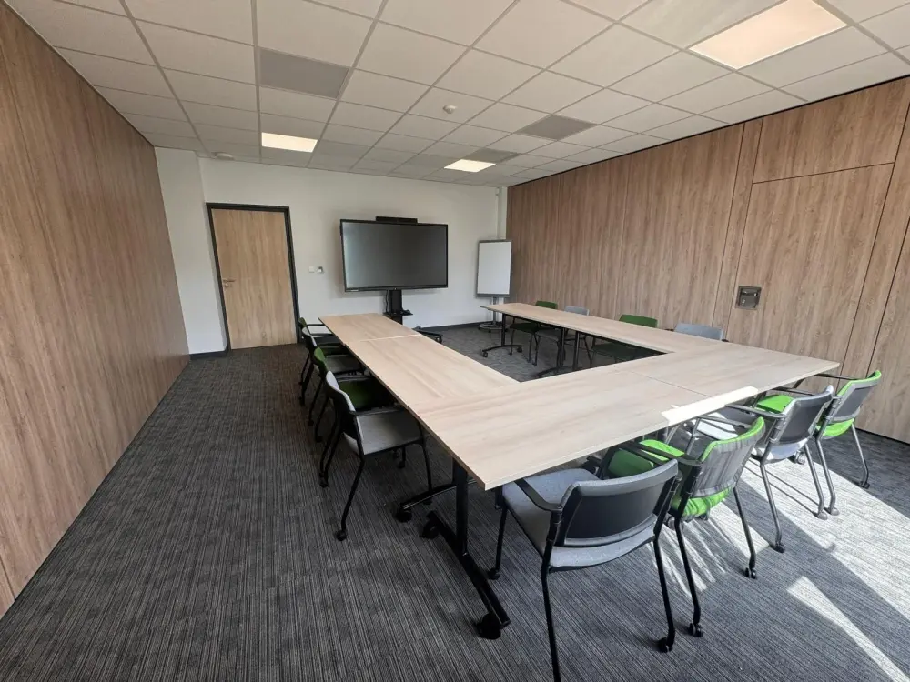 Salle de Réunion - L'Horizon · NIDOUEST