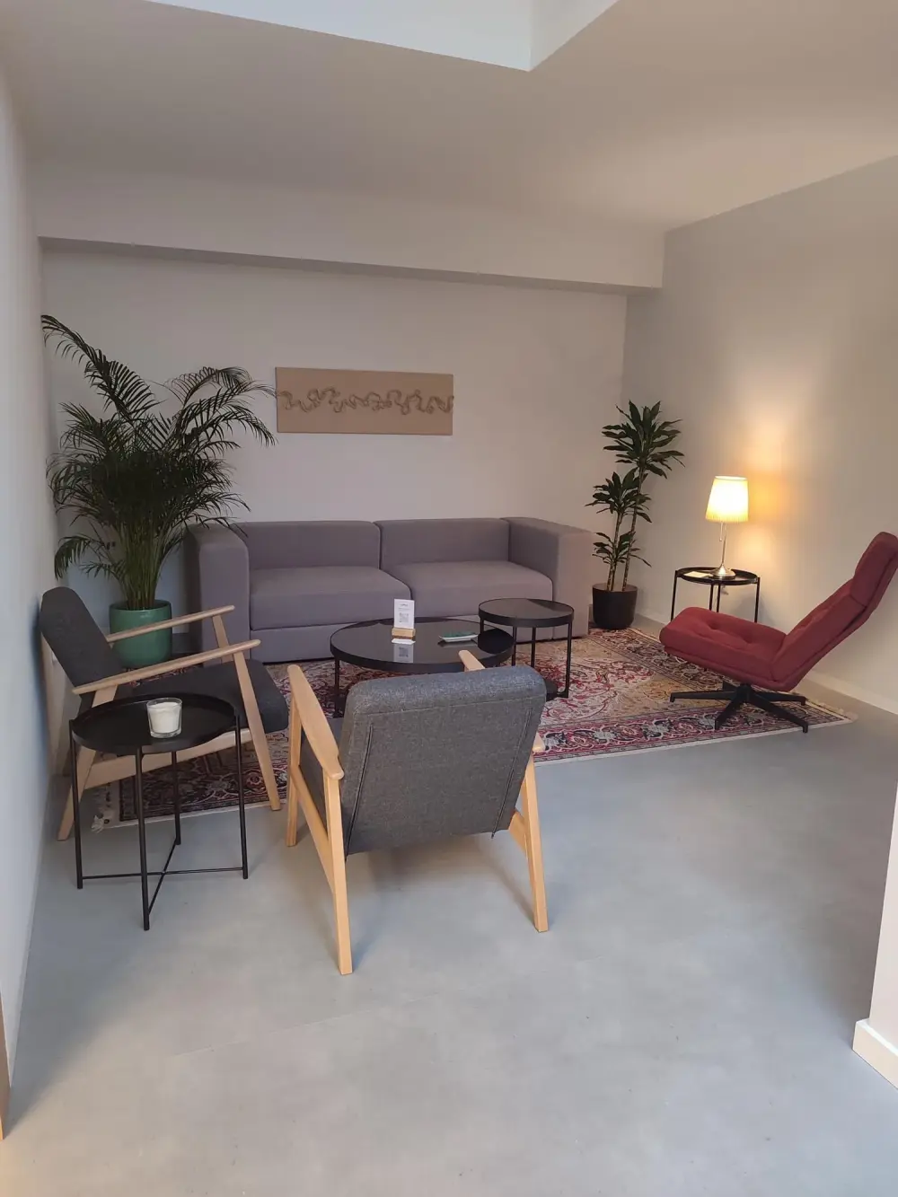 Meeting Room 1 · Soffice - Comfortable Working