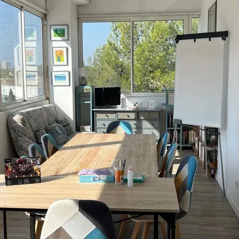 Salle de réunion · Pro'Work'In