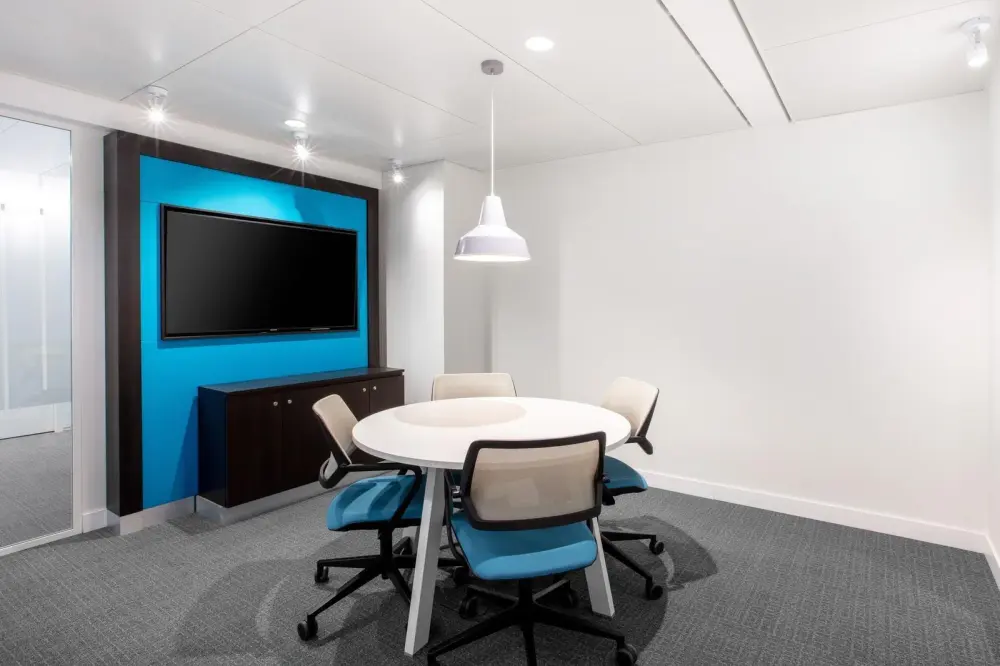 Meeting room Community Meeting Room · Regus ZAGREB, Savska EUR
