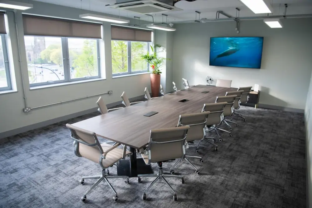 Bridge Suite · Wizu Workspace Sheffield